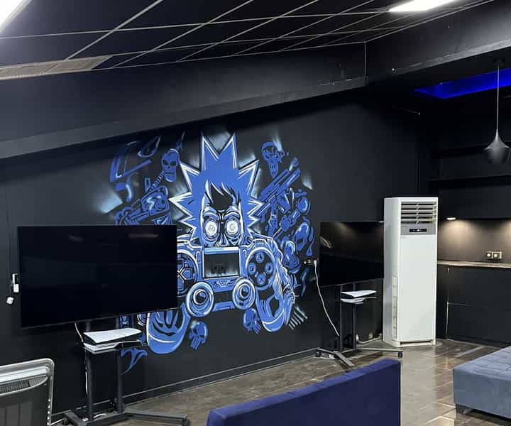 عکس بولینگ و بیلیارد تالار شهر قزوین قزوین