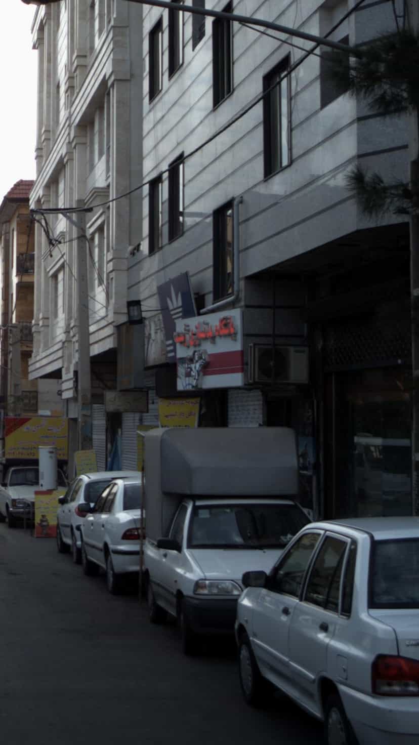 عکس باشگاه بدنسازی ژست در فاز ۱ اندیشه شهریار