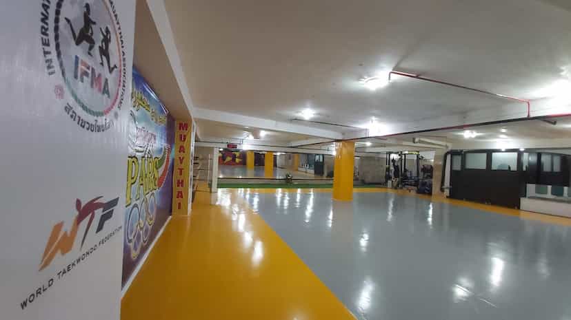 عکس آکادمی هنر های رزمی سلحشوران پارس شهرک قائمیه اسلام‌شهر