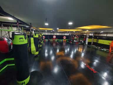 آکادمی ورزشی NFC اسلام‌شهر