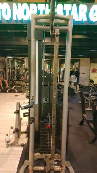 عکس باشگاه بدنسازی ستاره شمال در حکیم آباد بابل