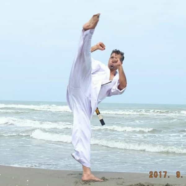 عکس آموزشگاه کیوکوشین (شیهان) صنایعی در آبنوس کرمان