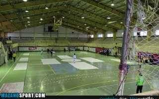 عکس سالن ورزشی حسن رنگرز در گردکل نوشهر