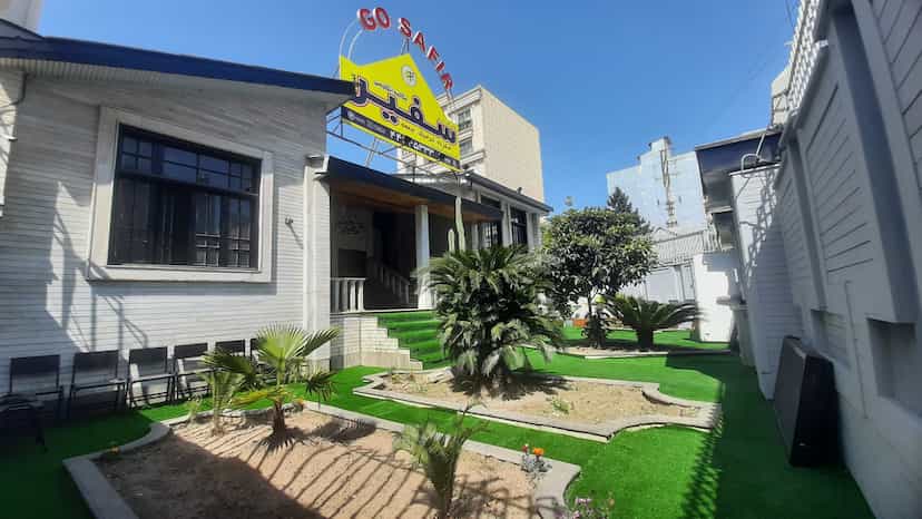 عکس آموزشگاه زبان سفیر گفتمان در اسپه کلا آمل