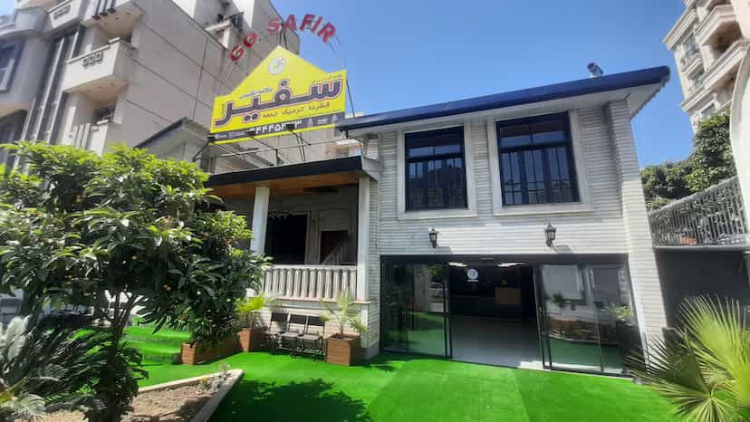 عکس آموزشگاه زبان سفیر گفتمان در اسپه کلا آمل