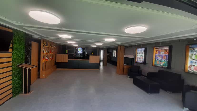 عکس آموزشگاه زبان سفیر گفتمان در اسپه کلا آمل