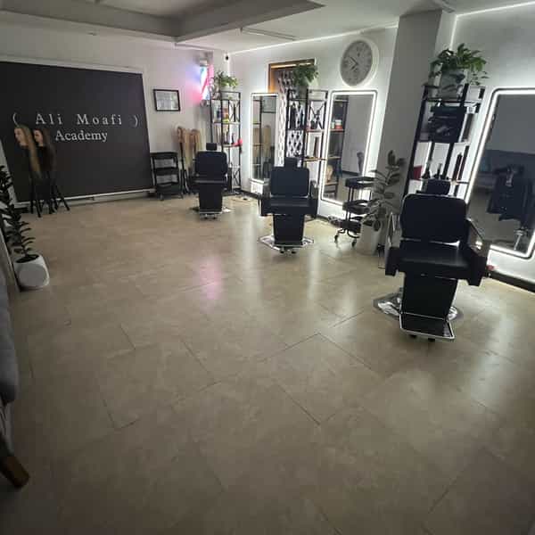 عکس آموزشگاه علی معافی در پانزده خرداد ساری