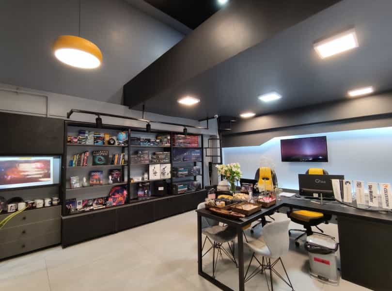 عکس مرکز نجوم لونا در طبرسی ساری