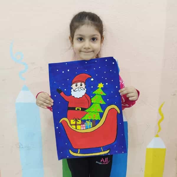 عکس آموزشگاه نقاشی نورا اسلام‌شهر
