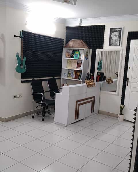 عکس آموزشگاه موسیقی سُل لا در آزادی قدس