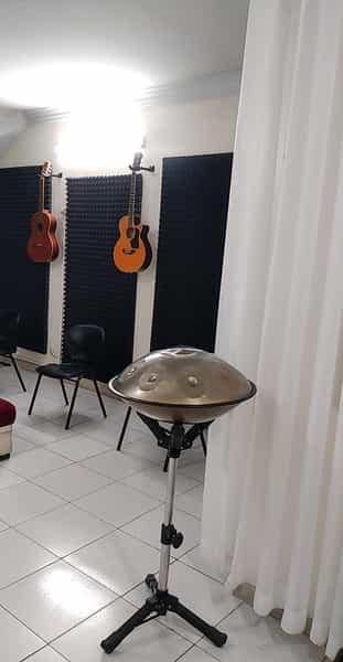 عکس آموزشگاه موسیقی سُل لا در آزادی قدس