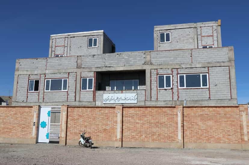 عکس مرکز خدمات حوزه های علمیه استان قزوین در غیاث آباد قزوین