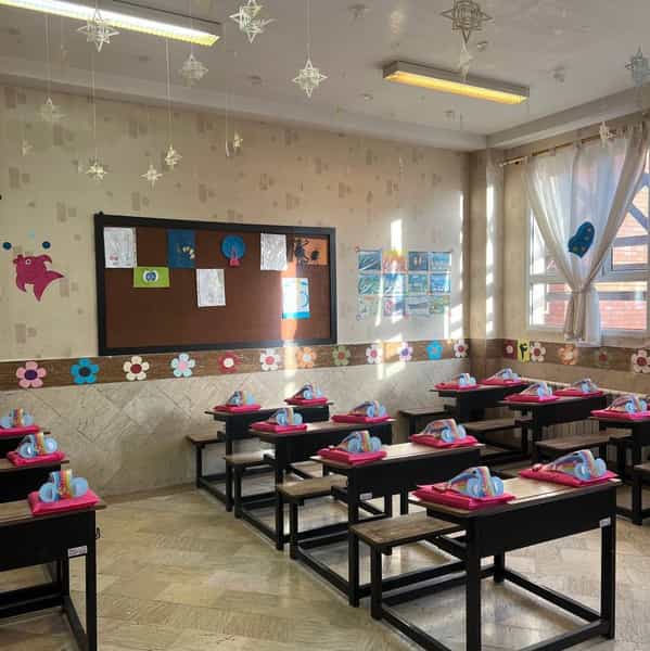 عکس مجتمع آموزشی غیردولتی شایستگان شهرک شاهد زنجان