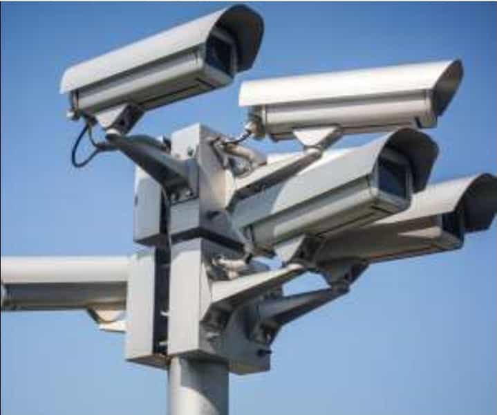 عکس سیستمهای آتش نشانی دوربین مداربسته در زنبیل آباد قم