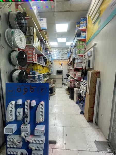 عکس الکتریکی رحیم زاده در اسلام آباد گرگان