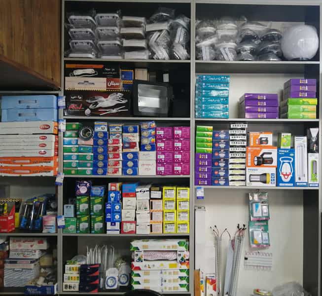 عکس فراز الکتریک در طبرسی ساری
