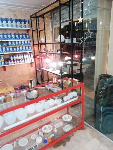 عکس کالای برق یانا الکتریک در دارلک کرمان