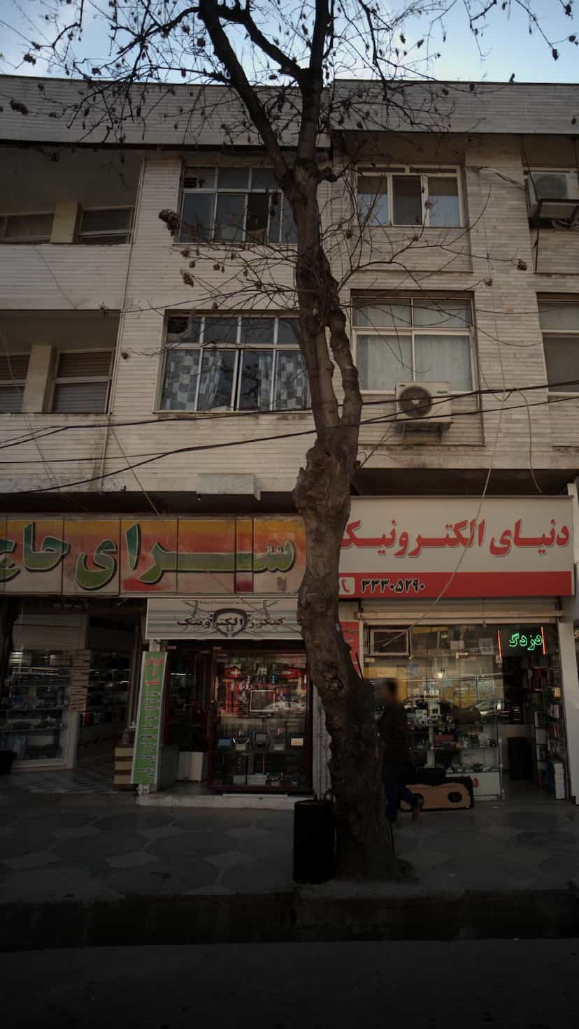 عکس کیکرز الکترونیک در طبرسی ساری