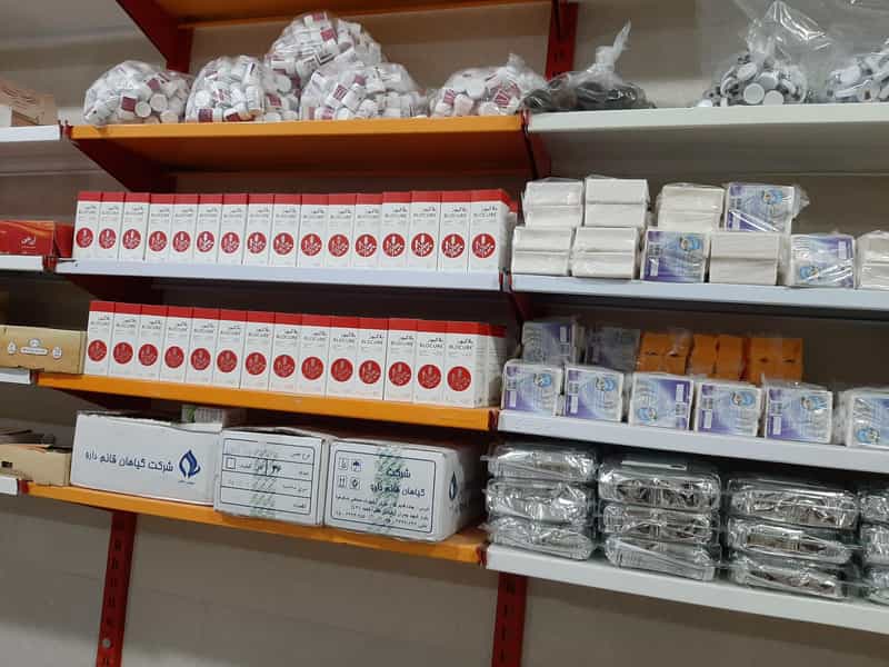 عکس عطاری دوستان شعبه دو در شیخ آباد قم