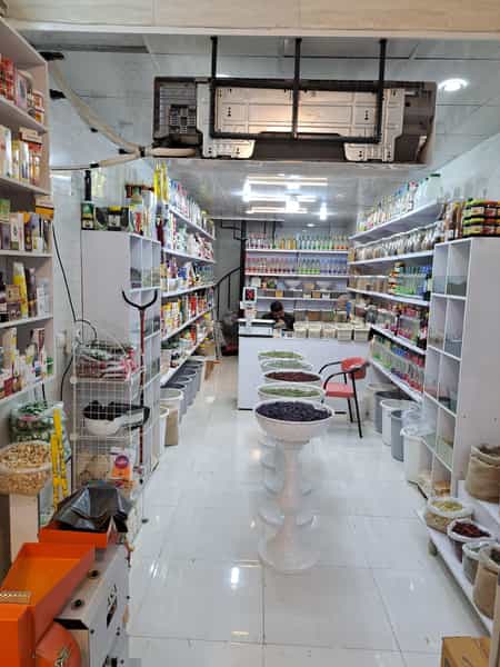 عکس عطاری سرمه (صفاری) در گلستان اهواز