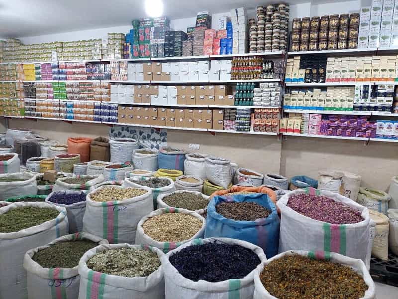 عکس عطاری دوستان شعبه۳همدان در مجید آباد همدان