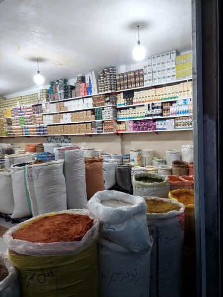 عکس عطاری دوستان شعبه۳همدان در مجید آباد همدان