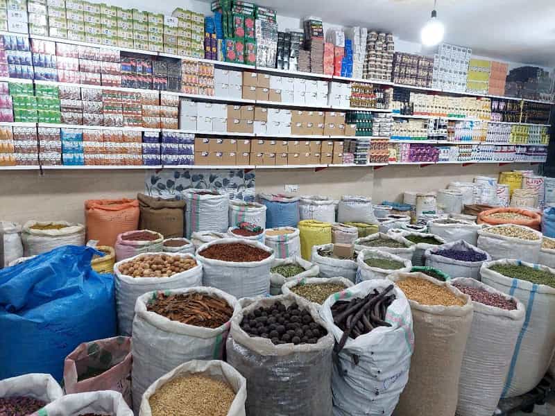عکس عطاری دوستان شعبه۳همدان در مجید آباد همدان