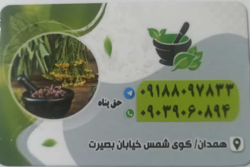 عکس گیاهان دارویی بهارستان در حصار آقا شمس علی همدان