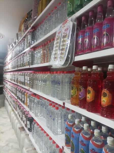 عکس گیاهان دارویی بهارستان در حصار آقا شمس علی همدان