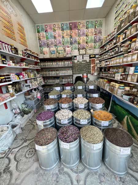عکس عطاری دارچین شهرک فرهنگیان همدان