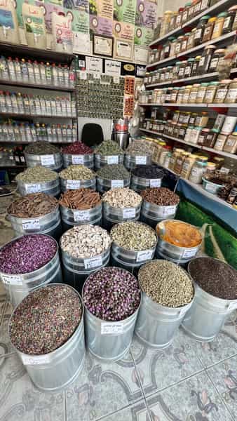 عکس عطاری دارچین شهرک فرهنگیان همدان