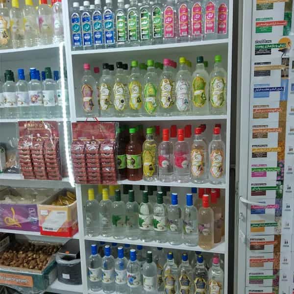 عکس عطاری مجید قدس