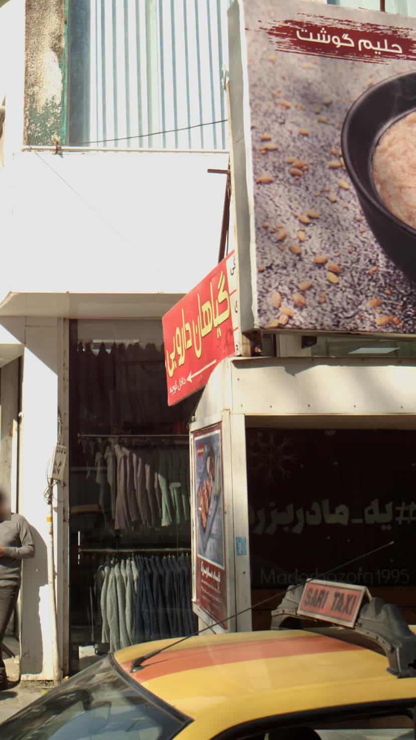 عکس گیاهان دارویی در اصفهانی ساری