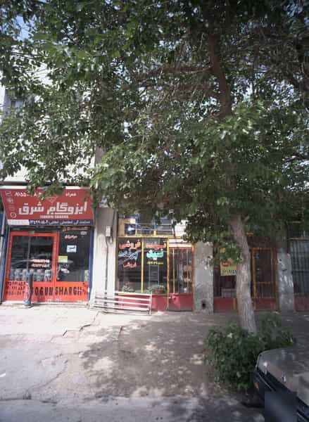 عکس پرنده فروشی سید در سیدی مشهد