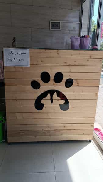 عکس پت شاپ تمشک در کوثر مشهد