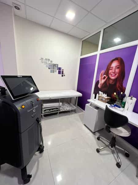 عکس کلینیک زیبایی لیزر سنتر در زیتون کارمندی اهواز