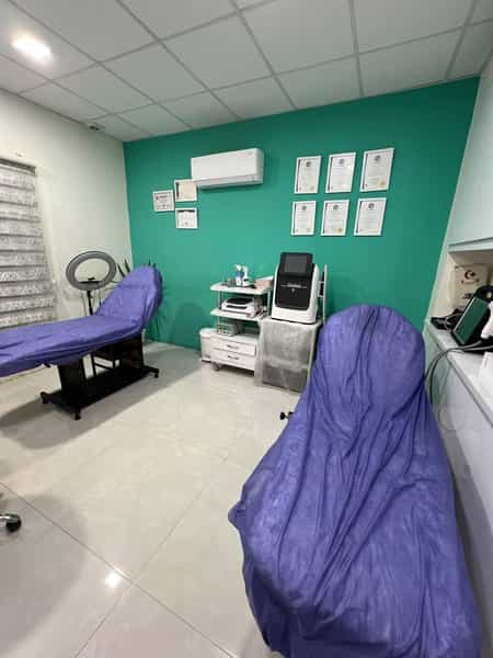 عکس کلینیک زیبایی لیزر سنتر در زیتون کارمندی اهواز