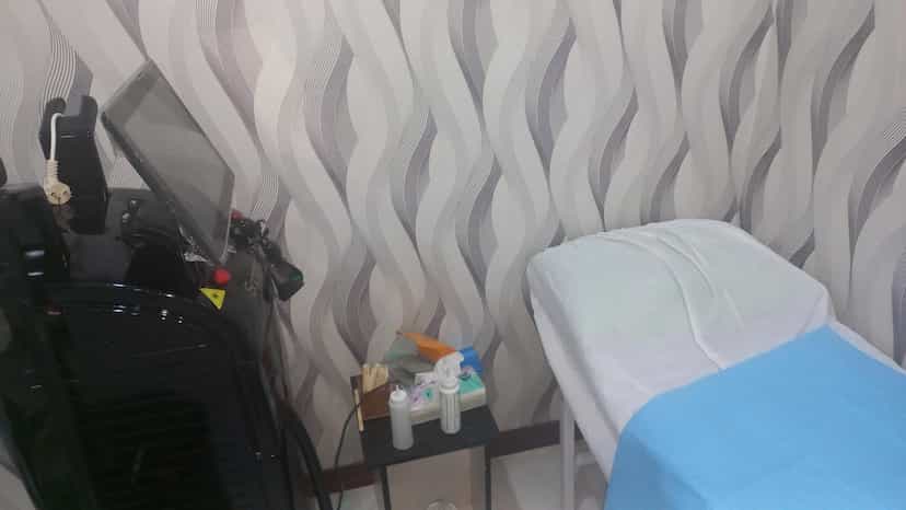 عکس مرکز لیزر موهای زائد اهواز لیزر در سعدی اهواز
