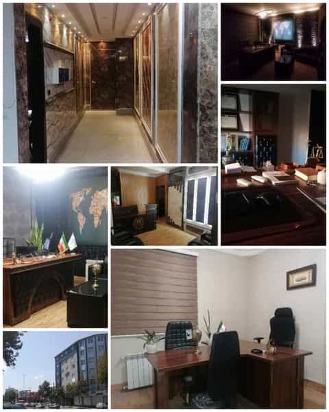 عکس دفتر وکالت پیمان حدیدی وکیل پایه یک دادگستری در بازار باش ارومیه