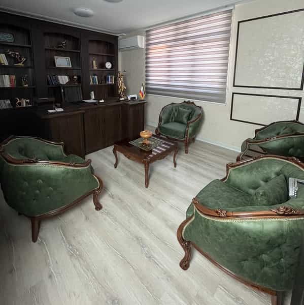 عکس مرضیه اورک پور وکیل بندرعباس