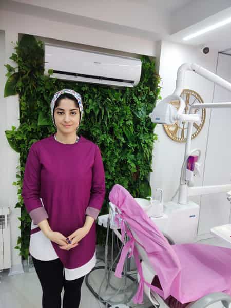 عکس مطب دندانپزشکی دکتر سارا زارعی در خیابان تبریز