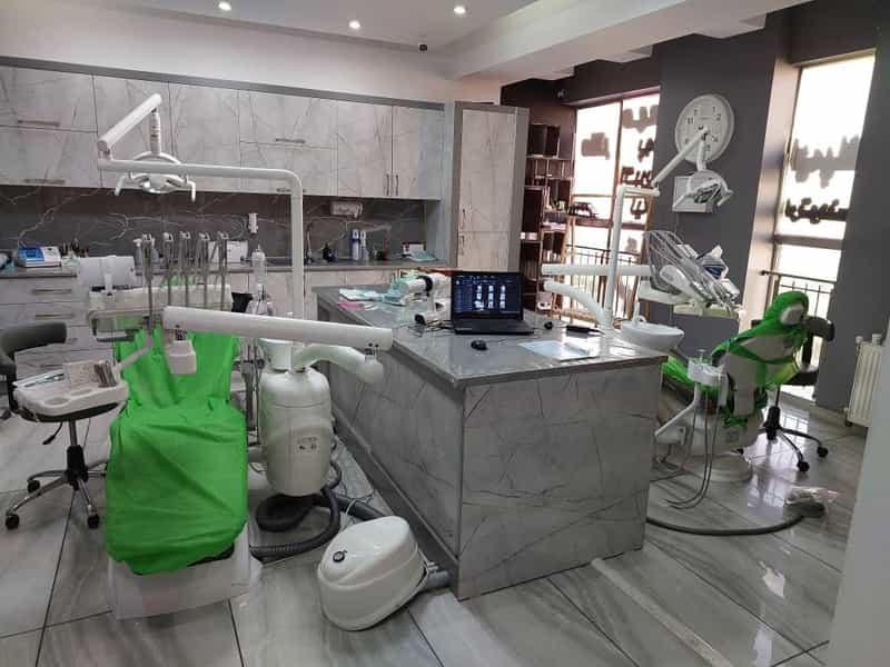 عکس مطب دندانپزشکی دکتر مهدی پوراکبریان در ولیعصر تبریز