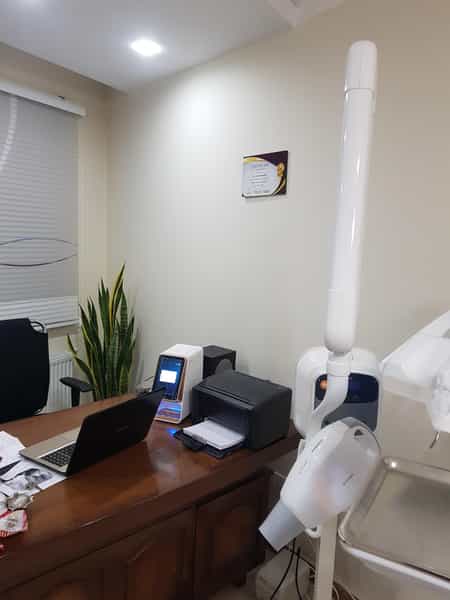 عکس مطب دندانپزشکی دکتر لیلا دادی زاده در بیلانکوه تبریز