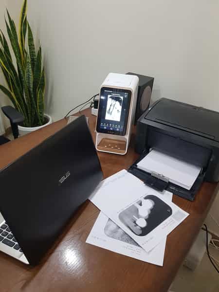 عکس مطب دندانپزشکی دکتر لیلا دادی زاده در بیلانکوه تبریز