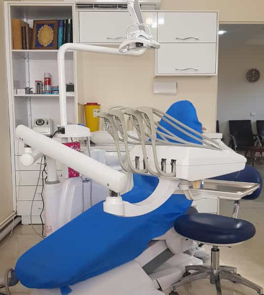 عکس مطب دندانپزشکی دکتر لیلا دادی زاده در بیلانکوه تبریز