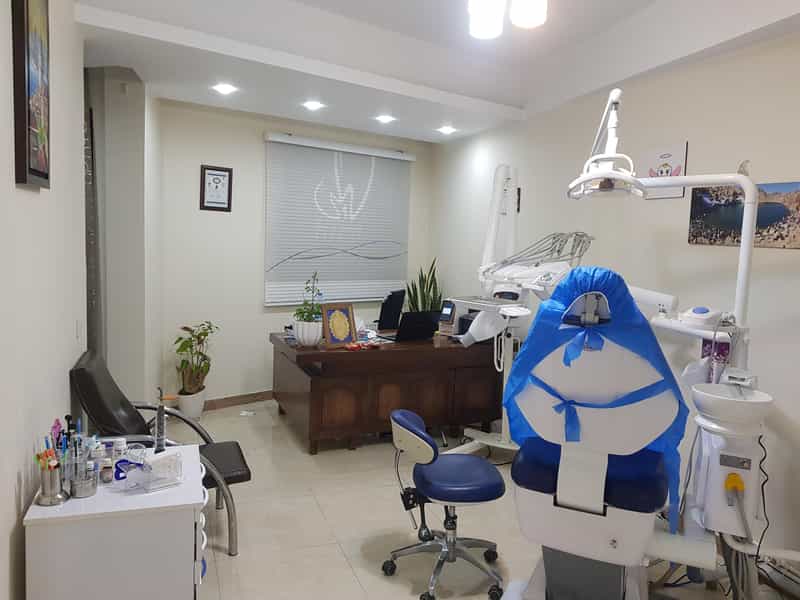 عکس مطب دندانپزشکی دکتر لیلا دادی زاده در بیلانکوه تبریز