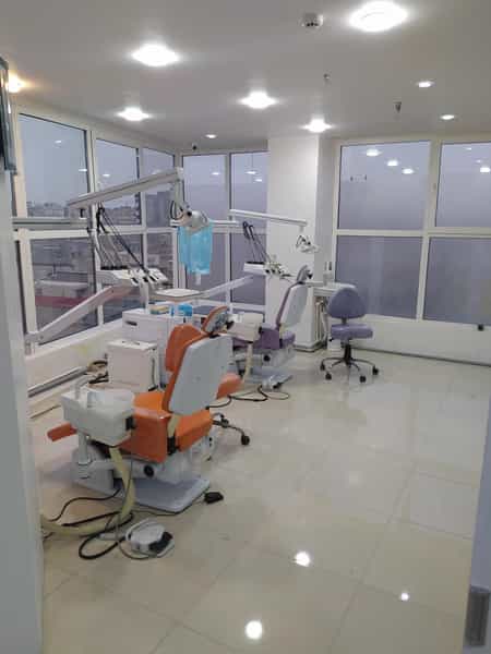 عکس مطب دندانپزشکی دکتر بنی رضی در عمار یاسر قم