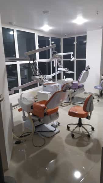 عکس مطب دندانپزشکی دکتر بنی رضی در عمار یاسر قم