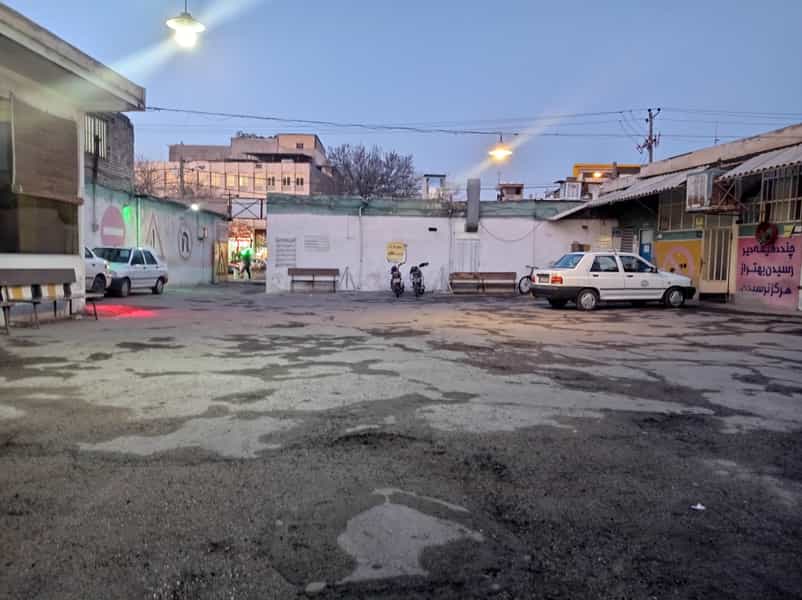 عکس آموزشگاه رانندگی ابتکار در فاطمیه مشهد