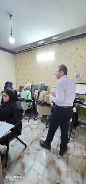 عکس آموزشگاه فنی و حرفه ای دانشیار در آزادشهر مشهد